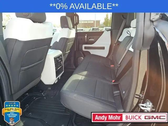2025 GMC HUMMER EV 3X