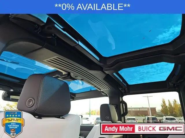2025 GMC HUMMER EV 3X