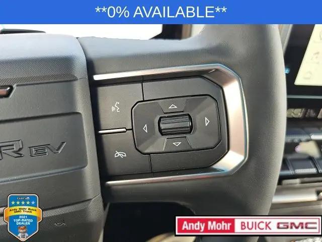 2025 GMC HUMMER EV 3X