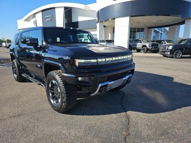 2025 GMC HUMMER EV 3X