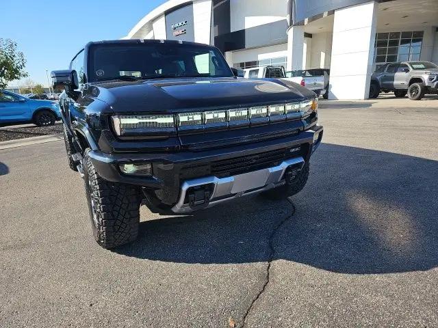 2025 GMC HUMMER EV 3X