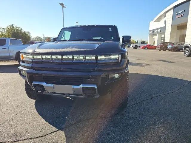 2025 GMC HUMMER EV 3X