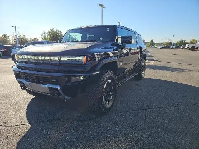 2025 GMC HUMMER EV 3X