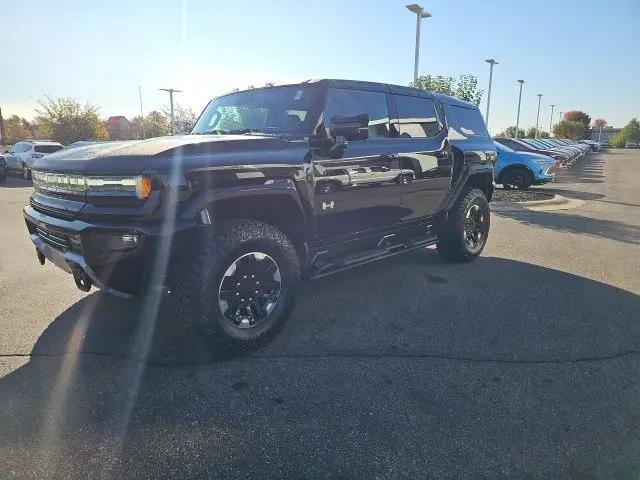 2025 GMC HUMMER EV 3X