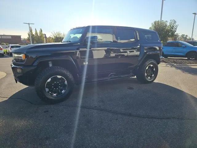2025 GMC HUMMER EV 3X