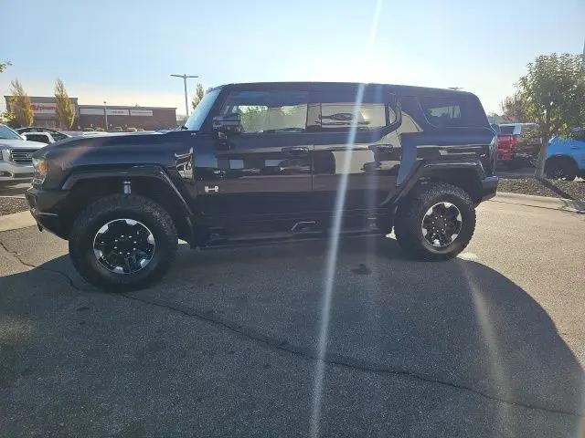 2025 GMC HUMMER EV 3X