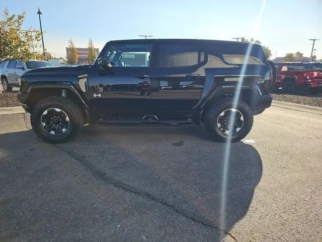 2025 GMC HUMMER EV 3X