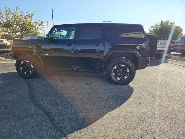 2025 GMC HUMMER EV 3X