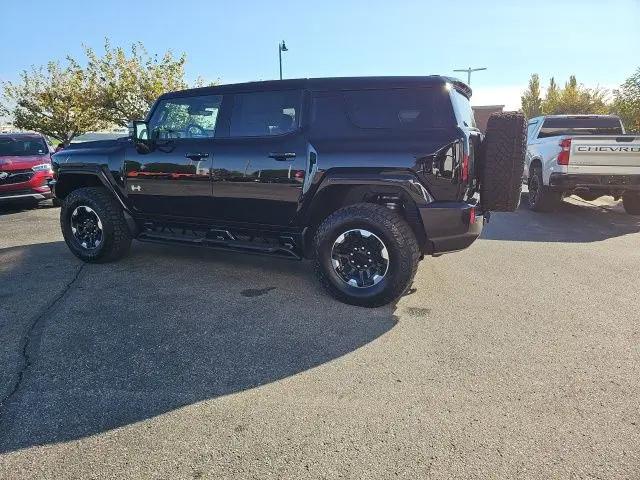 2025 GMC HUMMER EV 3X