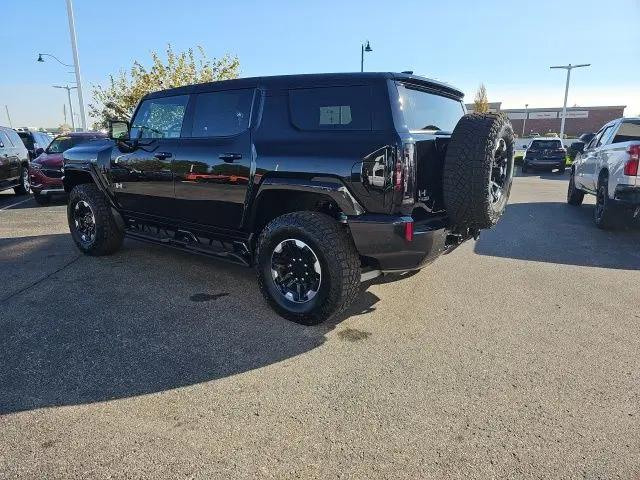 2025 GMC HUMMER EV 3X
