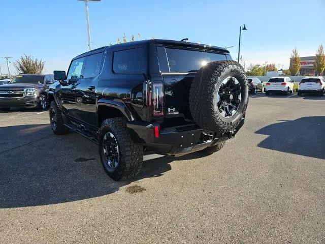 2025 GMC HUMMER EV 3X