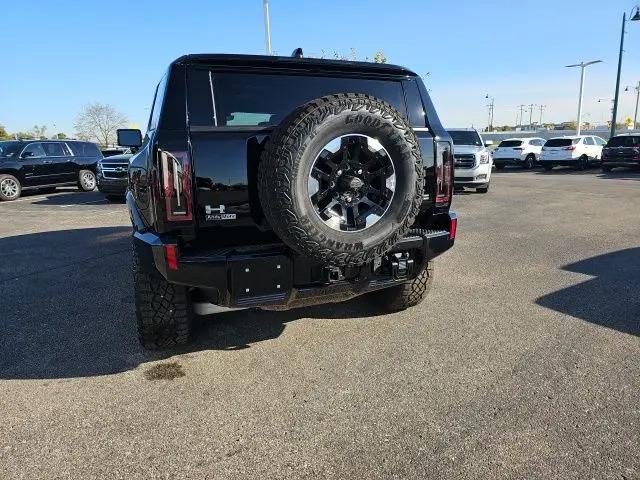 2025 GMC HUMMER EV 3X