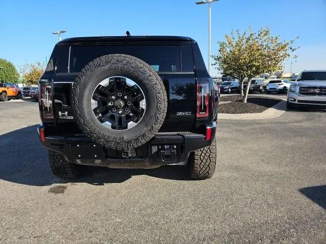 2025 GMC HUMMER EV 3X