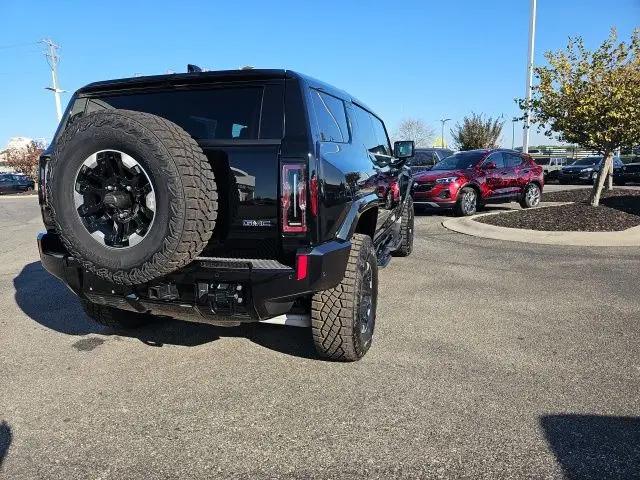 2025 GMC HUMMER EV 3X
