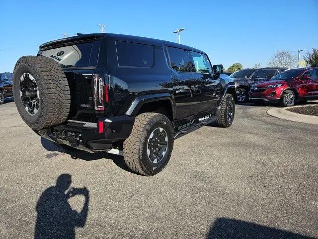 2025 GMC HUMMER EV 3X