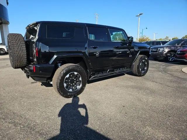 2025 GMC HUMMER EV 3X
