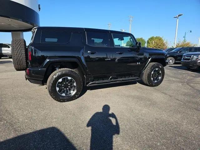 2025 GMC HUMMER EV 3X
