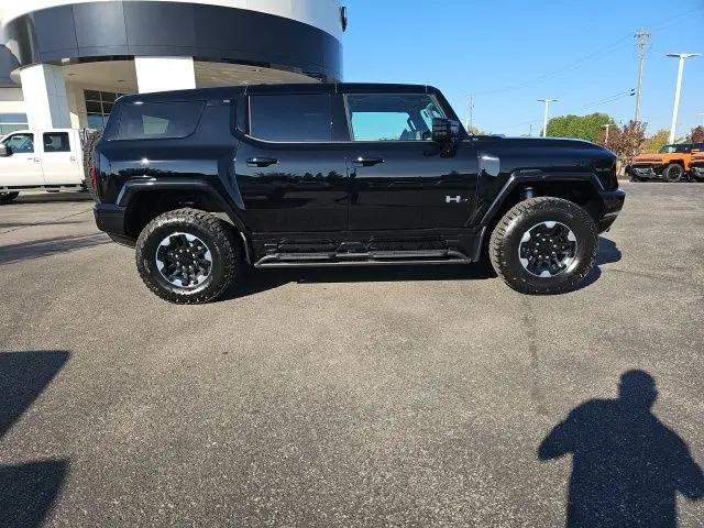 2025 GMC HUMMER EV 3X
