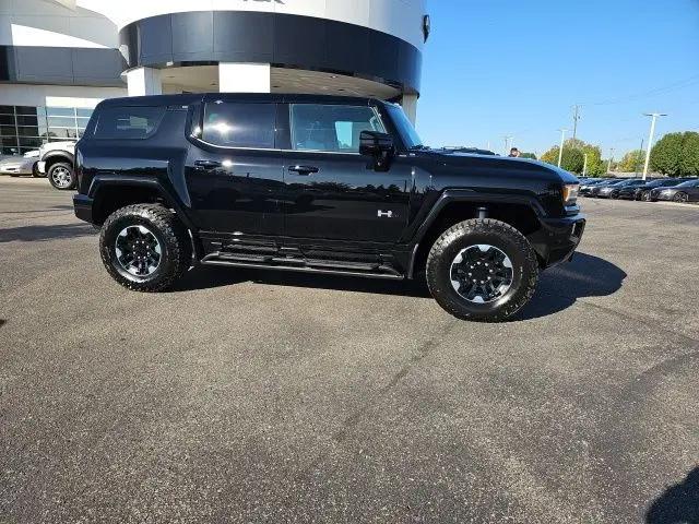 2025 GMC HUMMER EV 3X