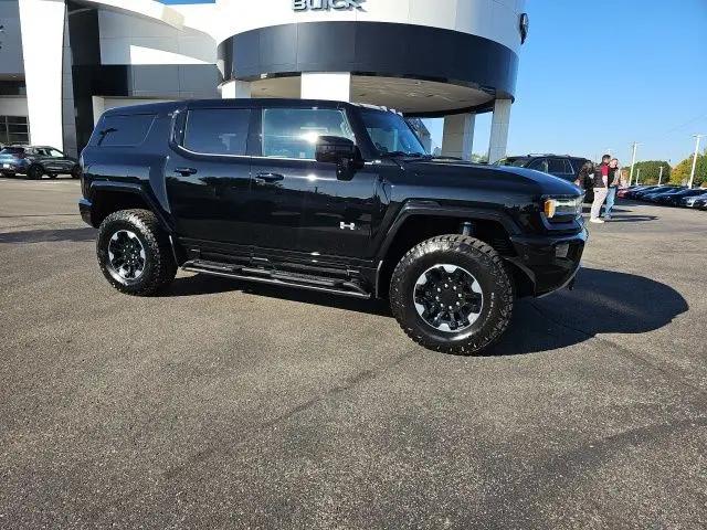 2025 GMC HUMMER EV 3X