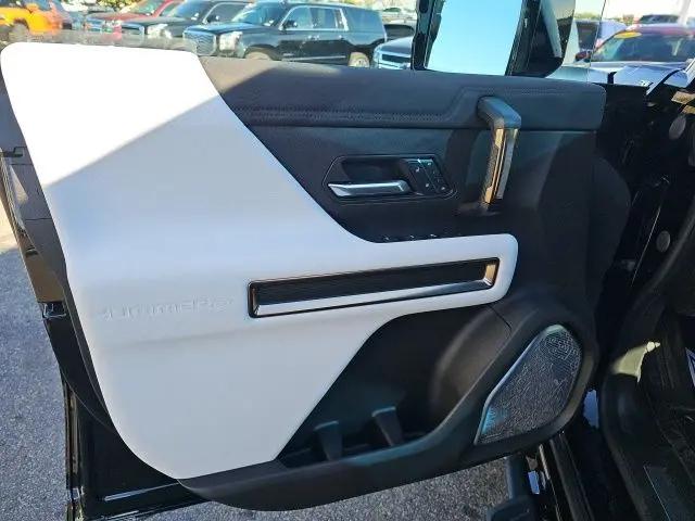 2025 GMC HUMMER EV 3X