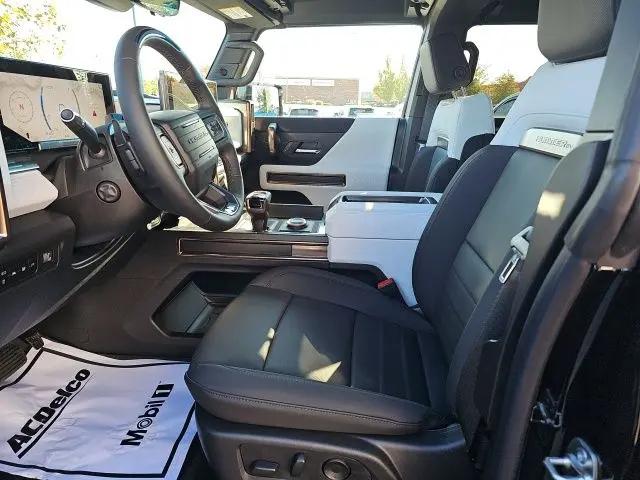 2025 GMC HUMMER EV 3X