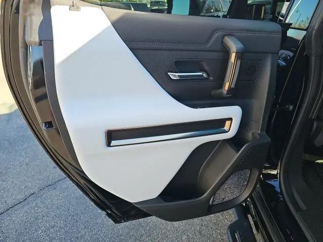 2025 GMC HUMMER EV 3X