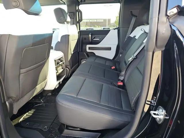 2025 GMC HUMMER EV 3X