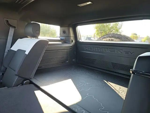 2025 GMC HUMMER EV 3X