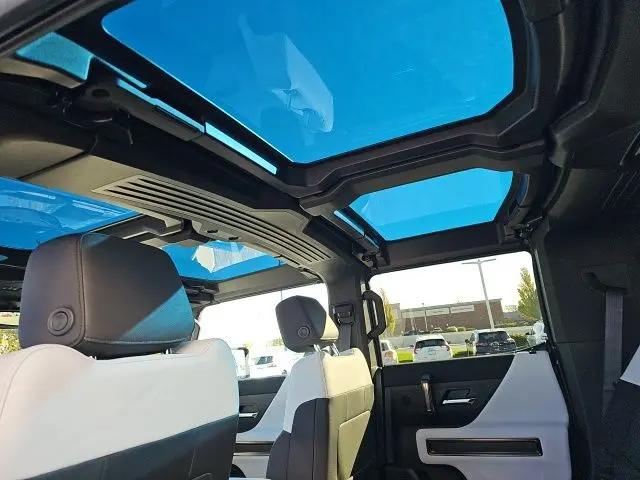 2025 GMC HUMMER EV 3X