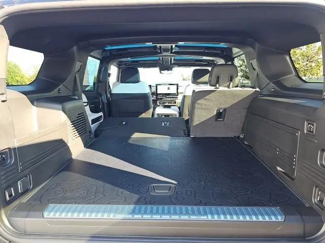 2025 GMC HUMMER EV 3X