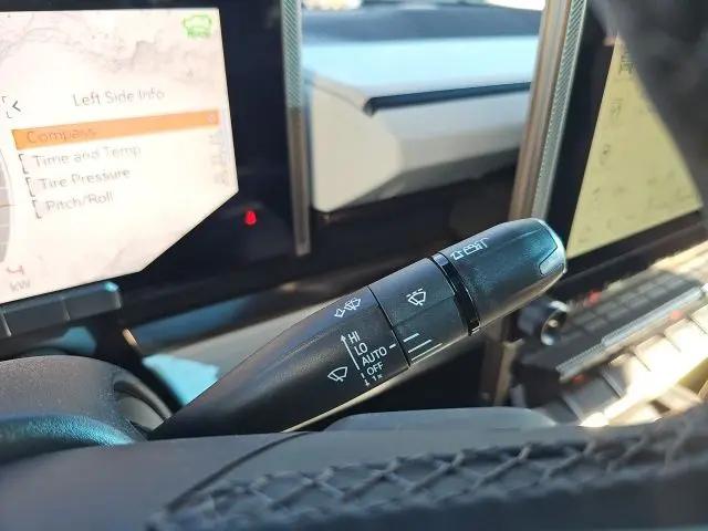 2025 GMC HUMMER EV 3X