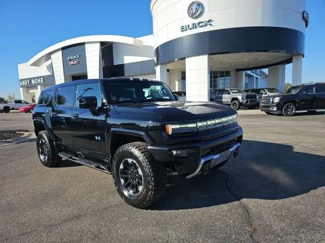 2025 GMC HUMMER EV 3X