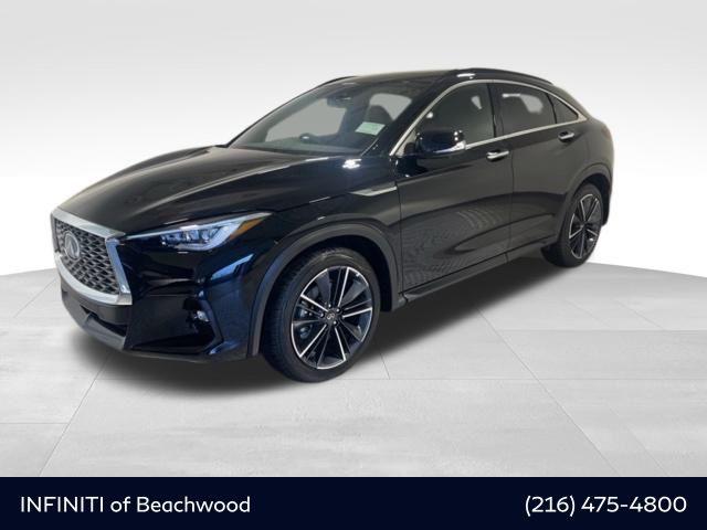 2025 Infiniti QX55