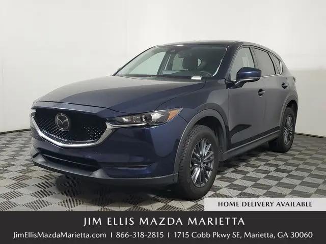 2021 Mazda CX-5 Touring for sale in Marietta, GA