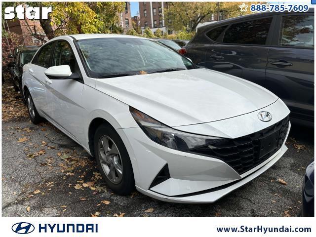 2022 Hyundai Elantra