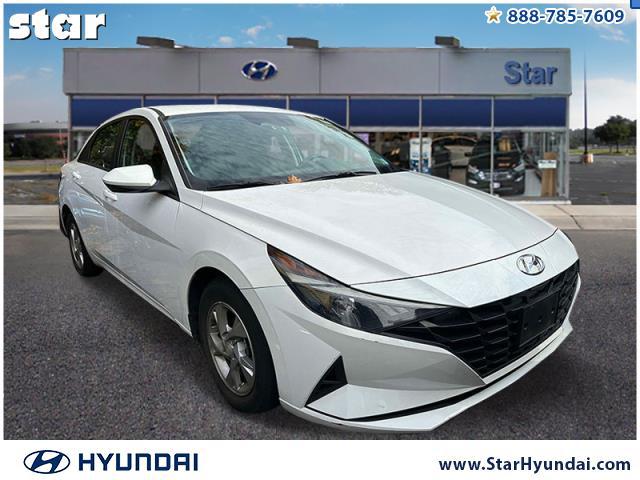 2022 Hyundai Elantra