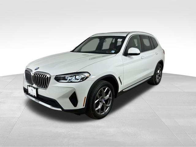 2022 BMW X3