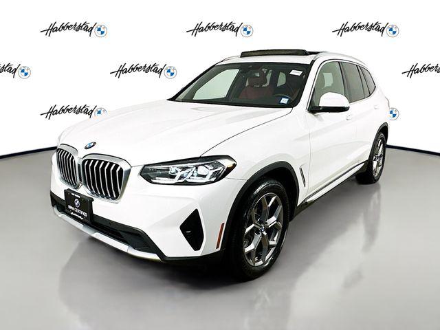 2022 BMW X3