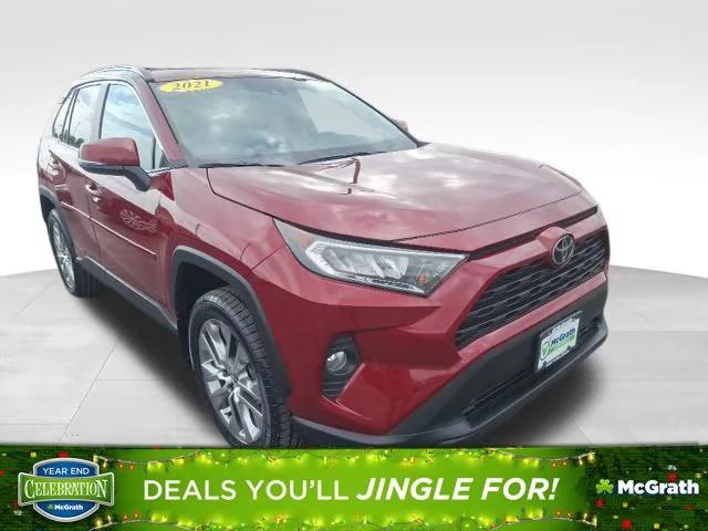 2021 Toyota RAV4