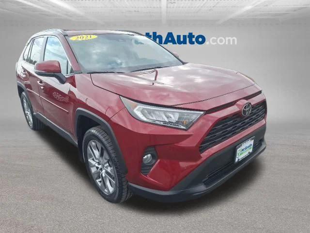 2021 Toyota RAV4