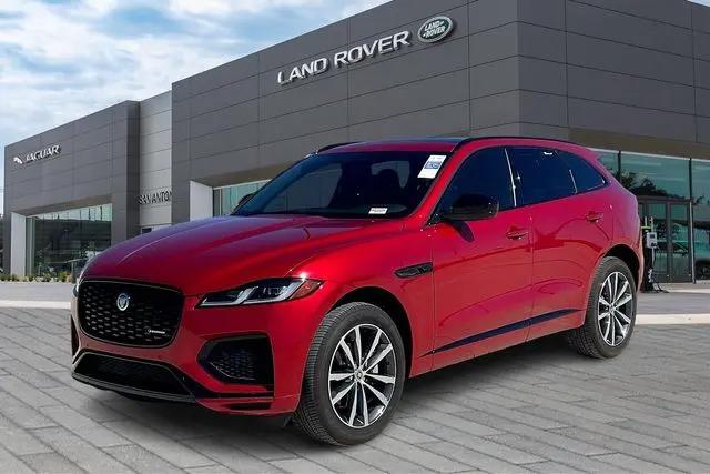 2024 Jaguar F-PACE R-Dynamic S P250 AWD Automatic for sale in San Antonio, TX