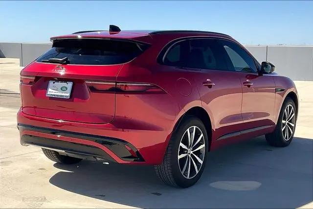 2024 Jaguar F-PACE R-Dynamic S P250 AWD Automatic