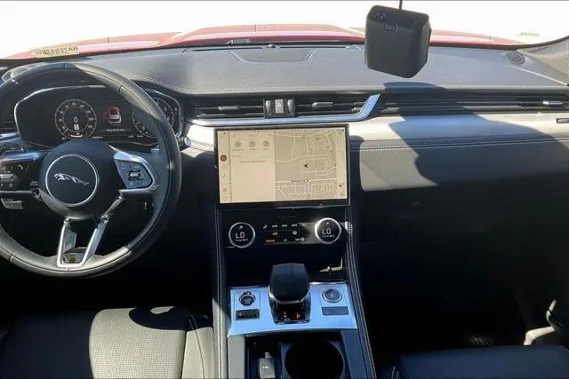 2024 Jaguar F-PACE R-Dynamic S P250 AWD Automatic
