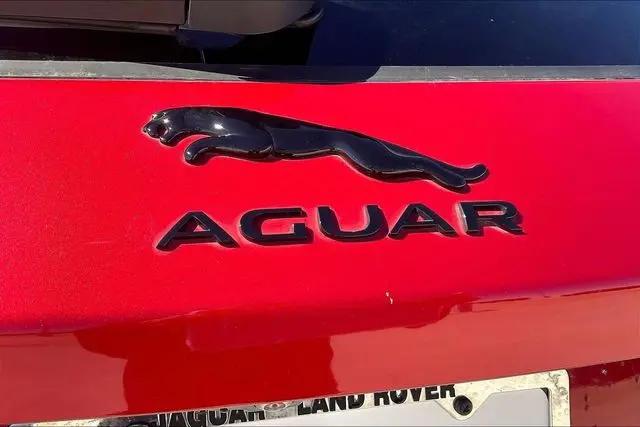 2024 Jaguar F-PACE R-Dynamic S P250 AWD Automatic