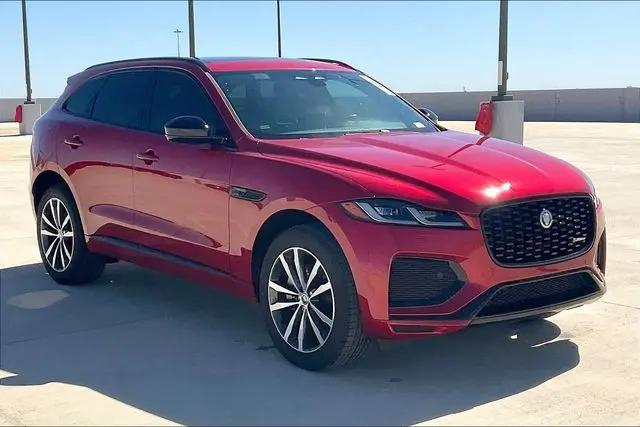 2024 Jaguar F-PACE R-Dynamic S P250 AWD Automatic