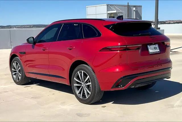 2024 Jaguar F-PACE R-Dynamic S P250 AWD Automatic