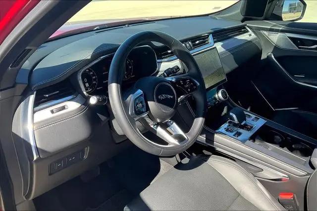 2024 Jaguar F-PACE R-Dynamic S P250 AWD Automatic