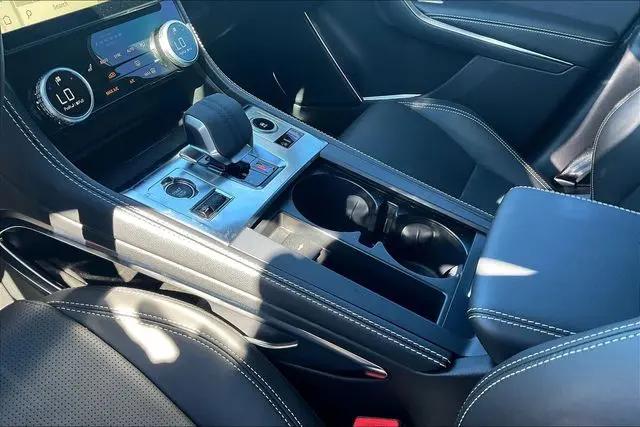 2024 Jaguar F-PACE R-Dynamic S P250 AWD Automatic