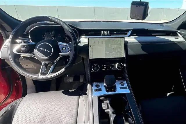 2024 Jaguar F-PACE R-Dynamic S P250 AWD Automatic